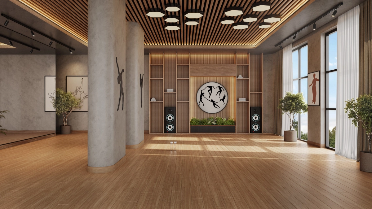 Dance-Room
