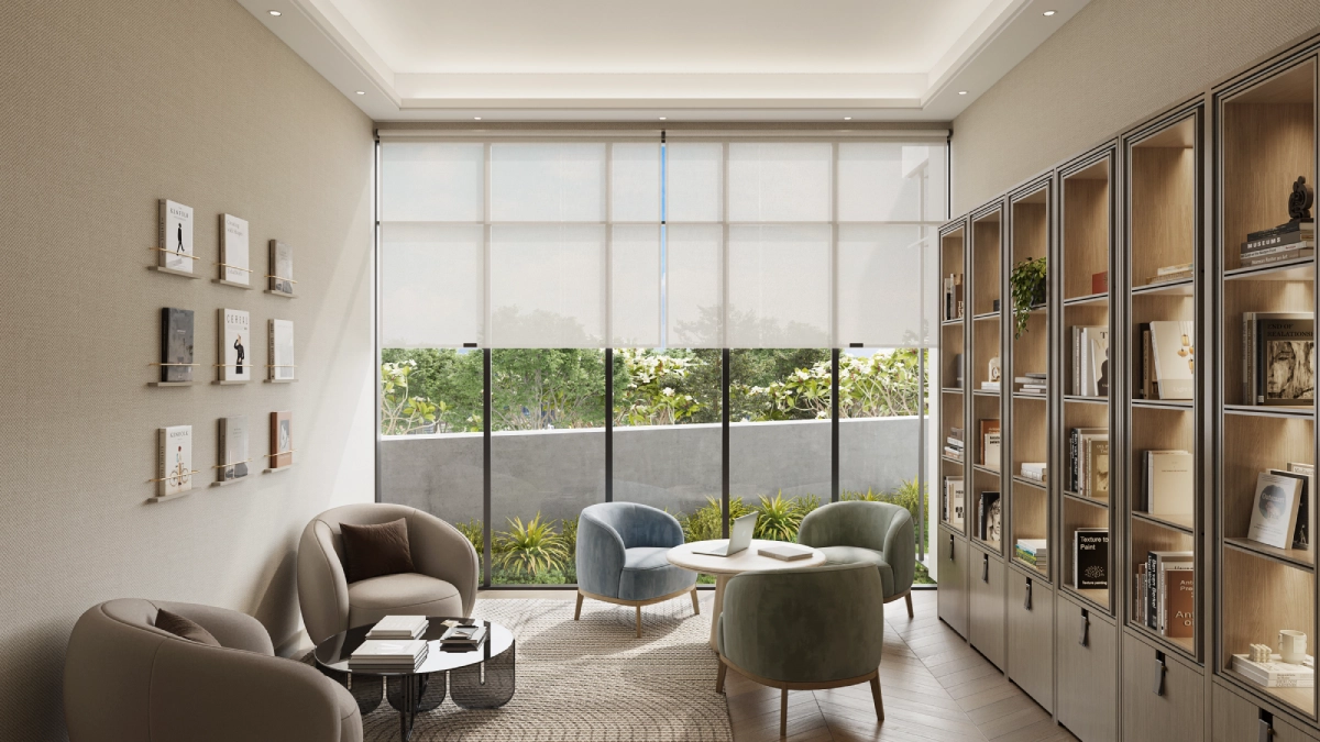 Reading-Room