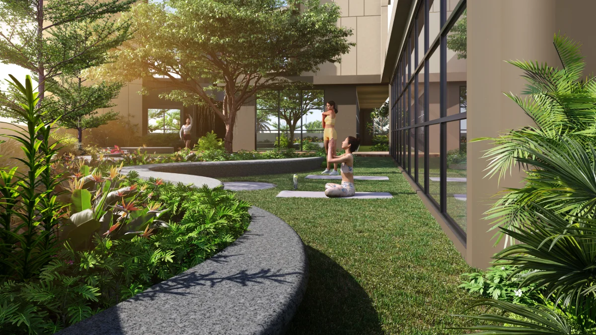 Yoga-Area